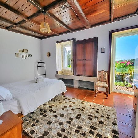 Torre De Santiago - Guest House 维拉·普拉亚·德·安科拉 外观 照片