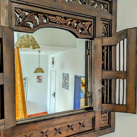 Torre De Santiago - Guest House 维拉·普拉亚·德·安科拉 外观 照片