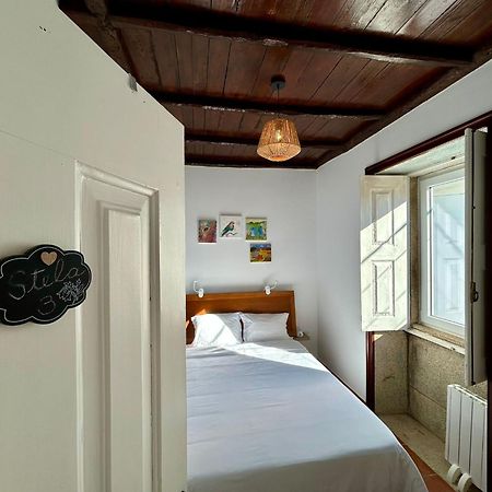 Torre De Santiago - Guest House 维拉·普拉亚·德·安科拉 外观 照片