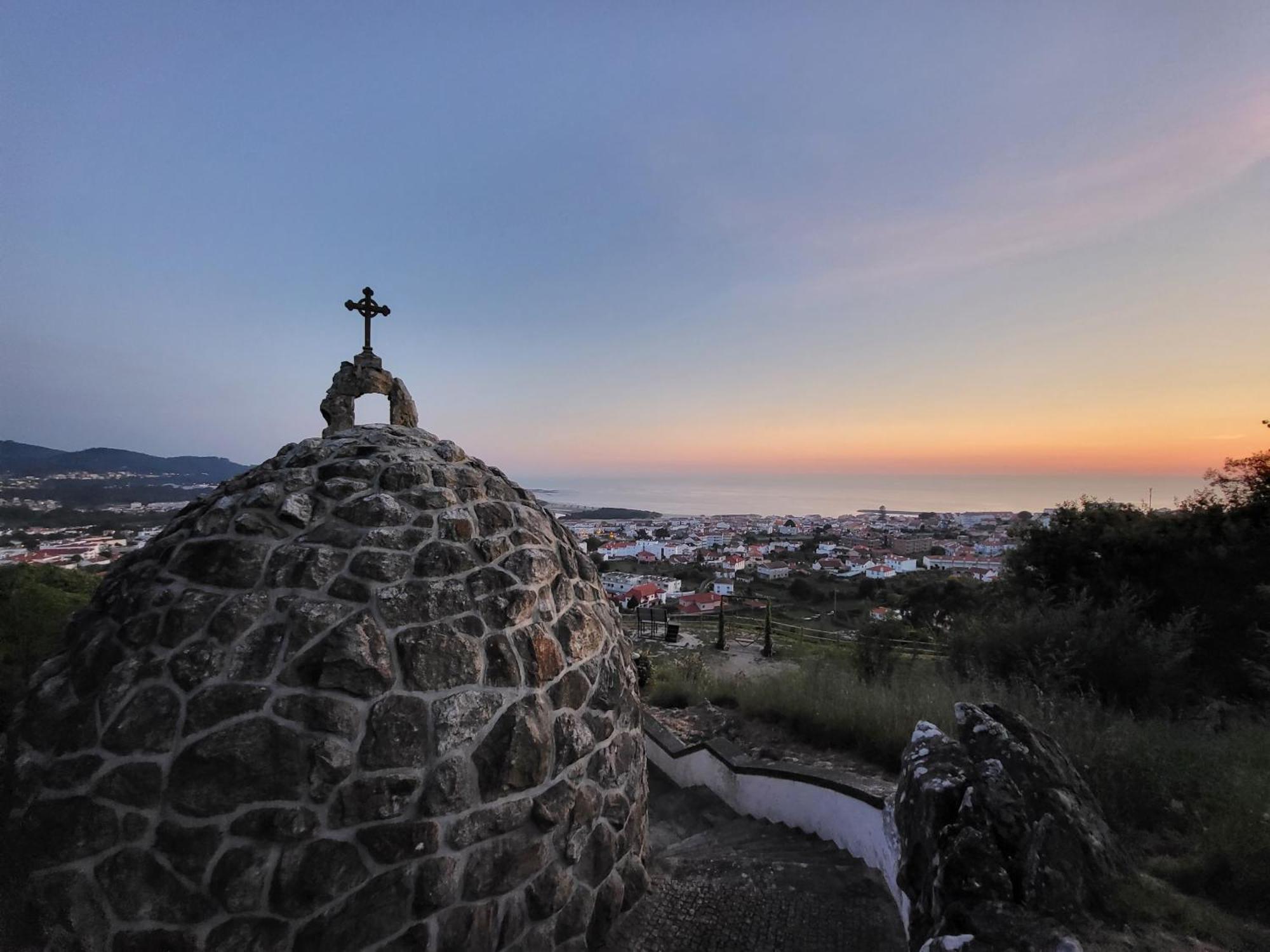 Torre De Santiago - Guest House 维拉·普拉亚·德·安科拉 外观 照片