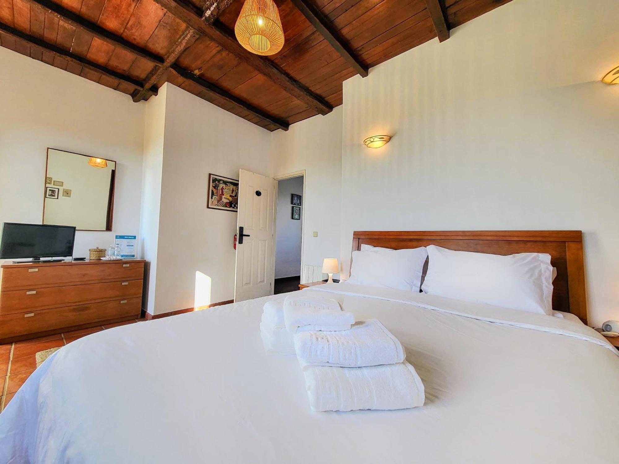 Torre De Santiago - Guest House 维拉·普拉亚·德·安科拉 外观 照片