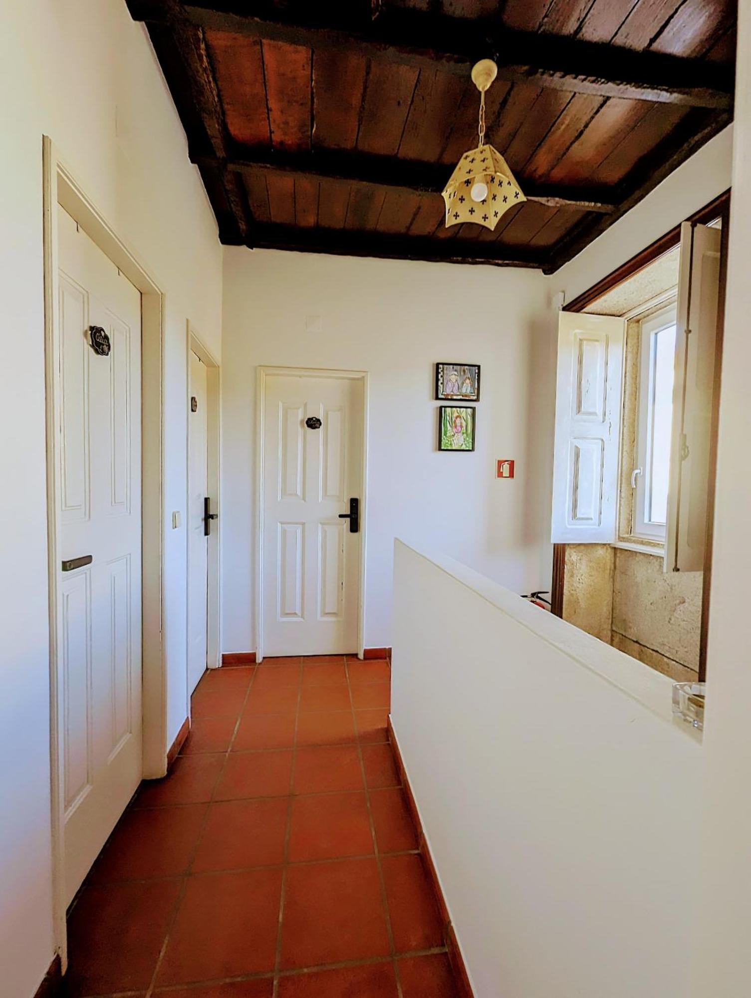 Torre De Santiago - Guest House 维拉·普拉亚·德·安科拉 外观 照片