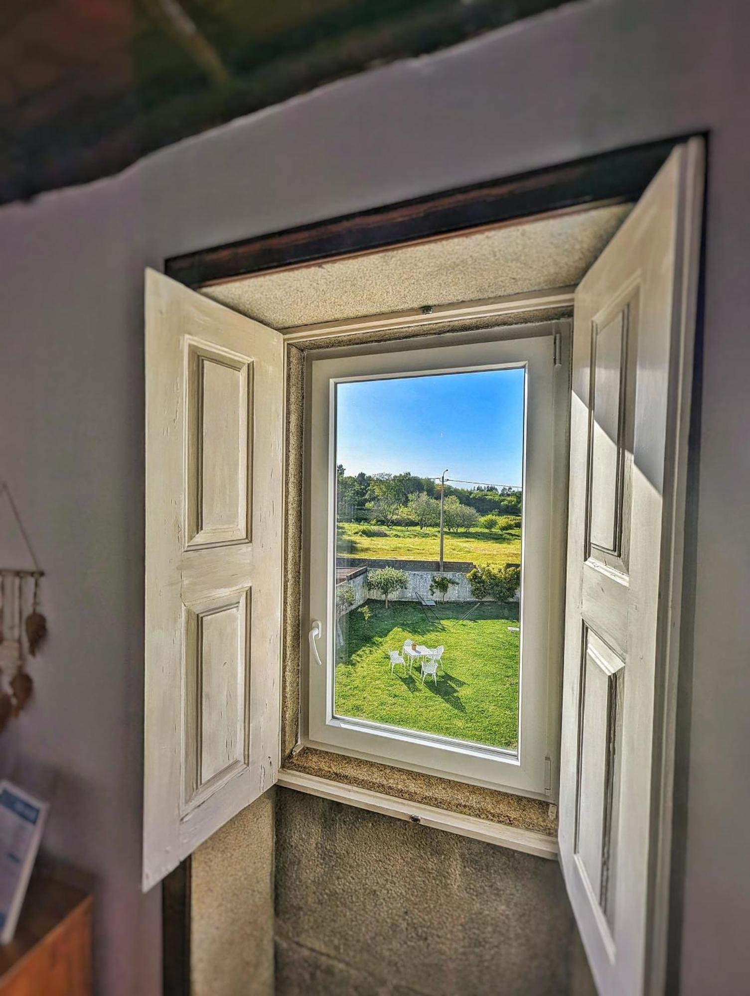 Torre De Santiago - Guest House 维拉·普拉亚·德·安科拉 外观 照片