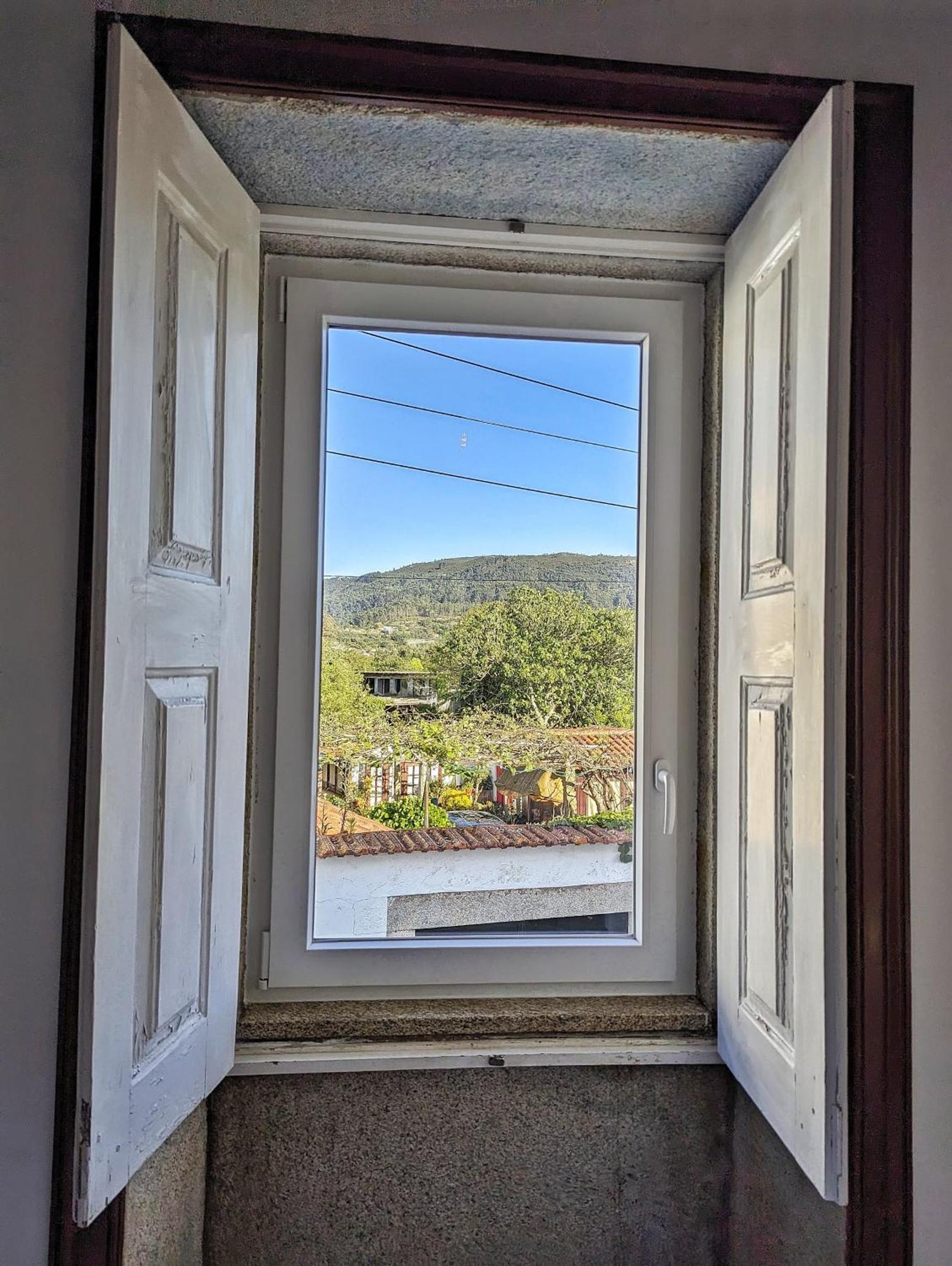 Torre De Santiago - Guest House 维拉·普拉亚·德·安科拉 外观 照片