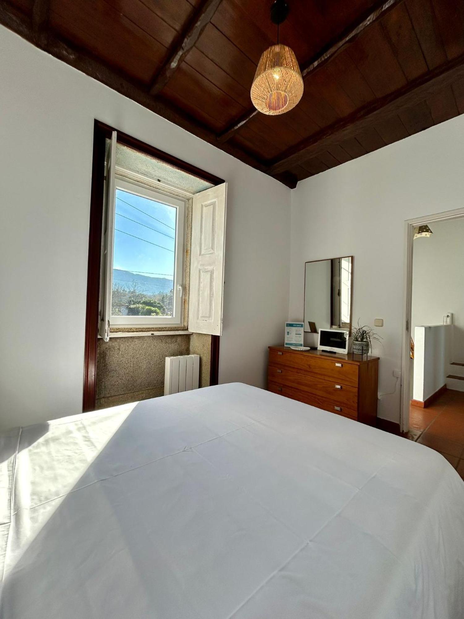 Torre De Santiago - Guest House 维拉·普拉亚·德·安科拉 外观 照片