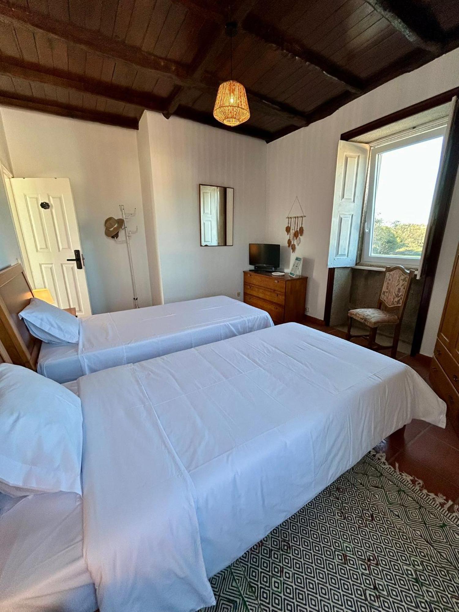 Torre De Santiago - Guest House 维拉·普拉亚·德·安科拉 外观 照片