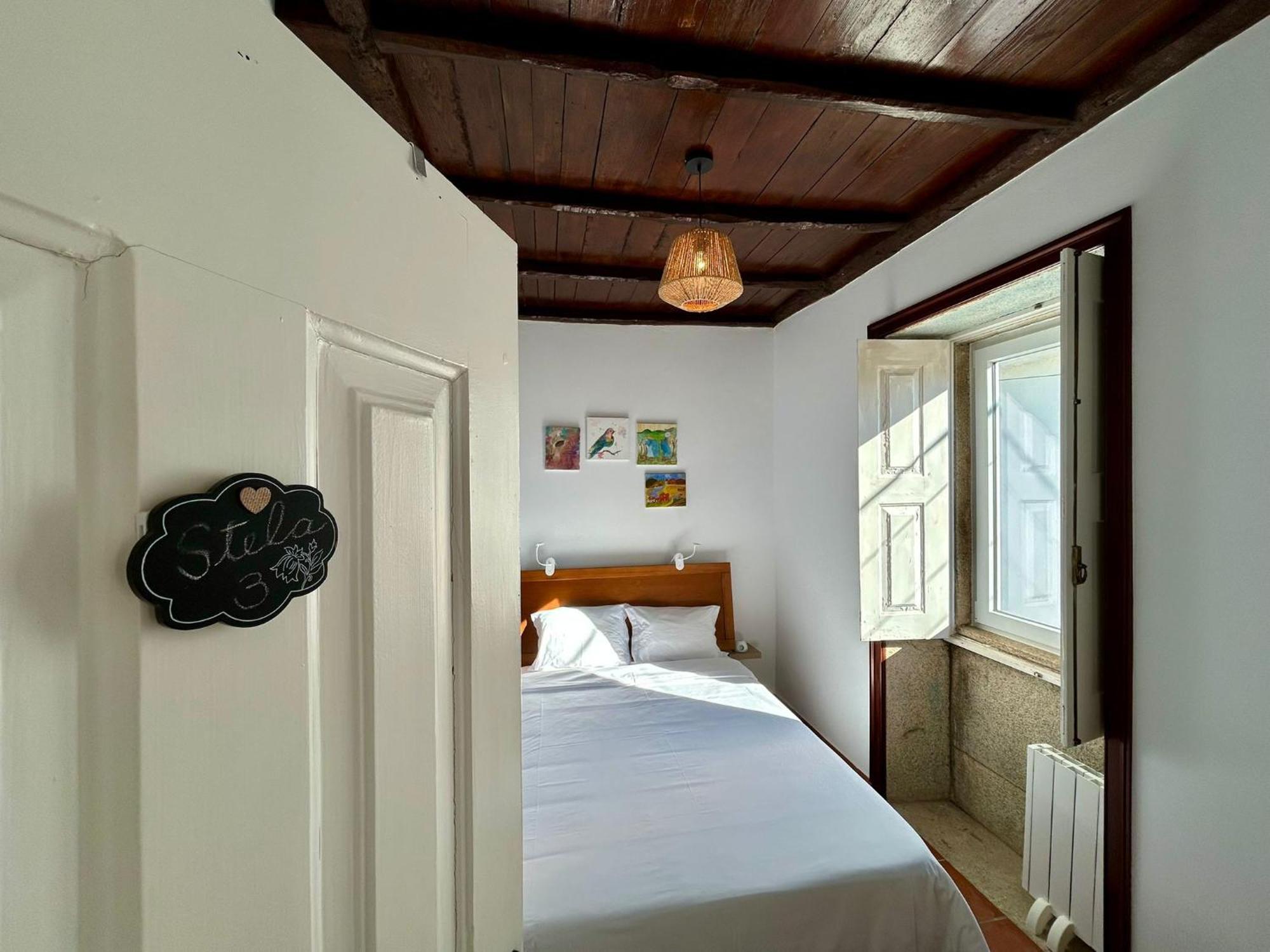Torre De Santiago - Guest House 维拉·普拉亚·德·安科拉 外观 照片