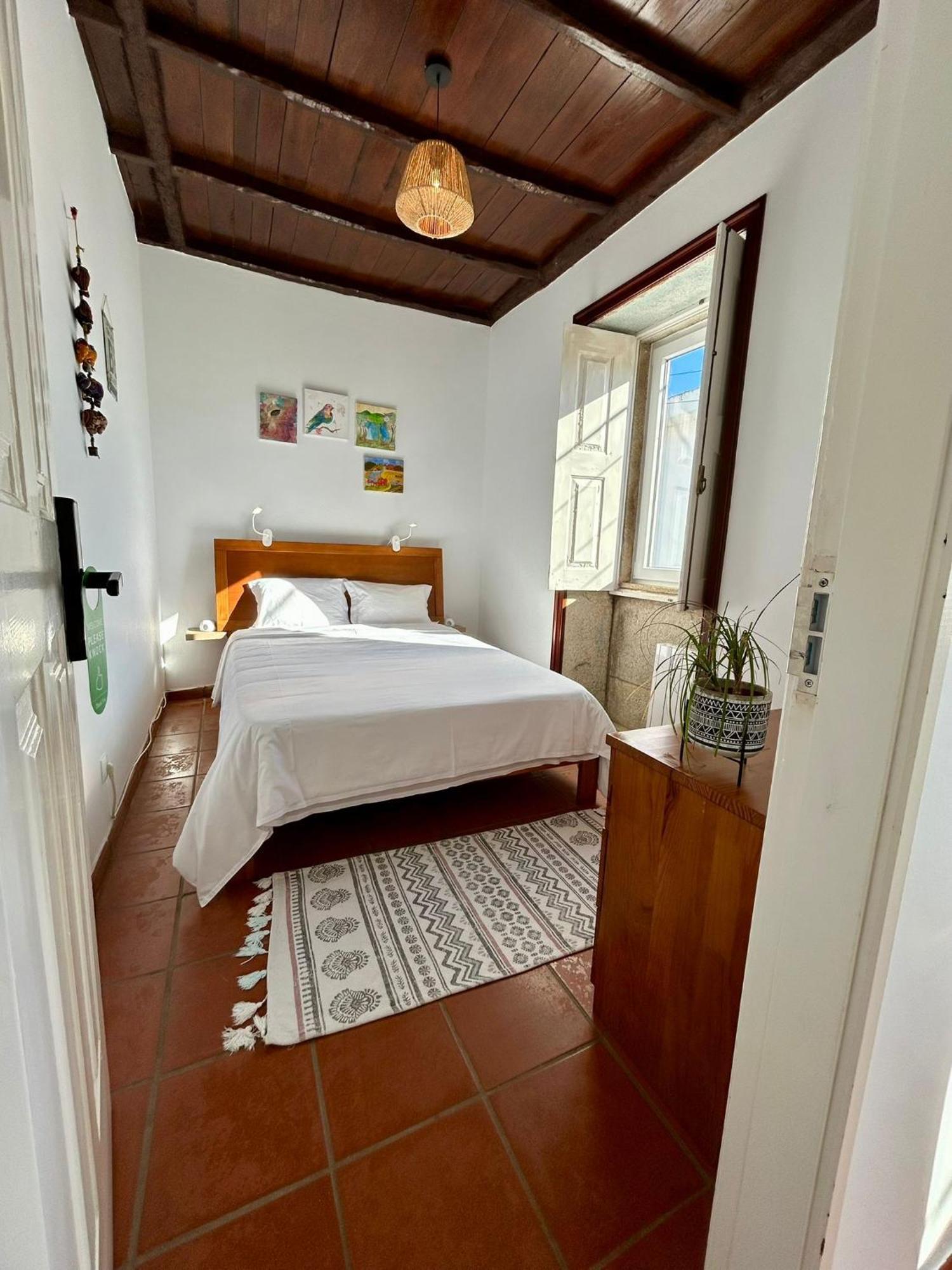 Torre De Santiago - Guest House 维拉·普拉亚·德·安科拉 外观 照片