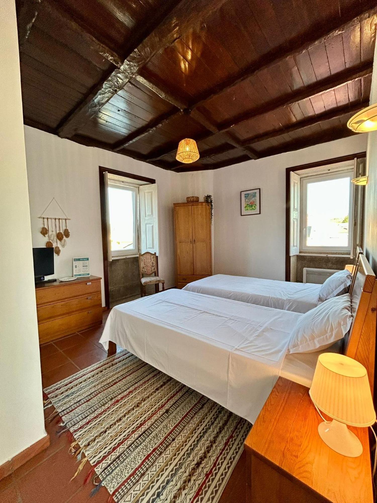 Torre De Santiago - Guest House 维拉·普拉亚·德·安科拉 外观 照片